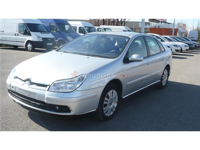 CITROEN C5 1.6HDI PREMIER FAP KMCERTIFICADOS-PARTICULAR-IMPEC