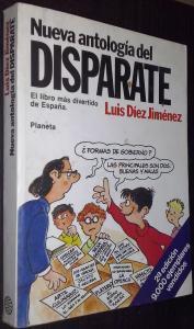 NUEVA ANTOLOGÍA DEL DISPARATE