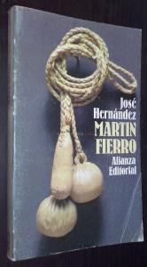 MARTÍN FIERRO