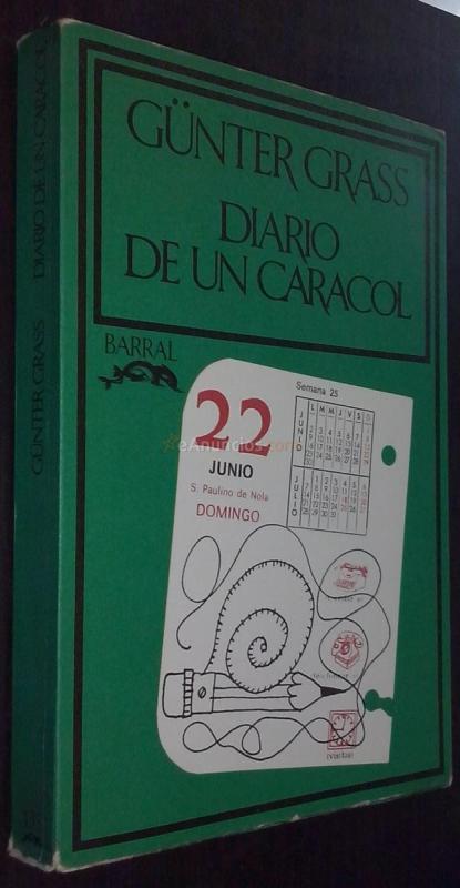 DIARIO DE UN CARACOL