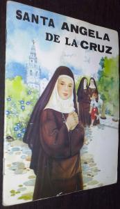 SANTA ANGELA DE LA CRUZ