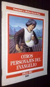 OTROS PERSONAJES DEL EVANGELIO