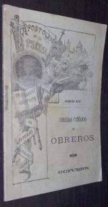 CÍRCULOS CATÓLICOS DE OBREROS