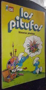 HISTORIAS PITUFALES