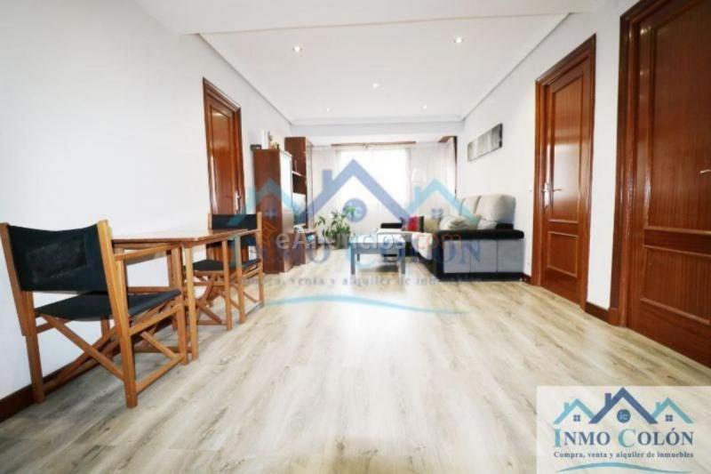 APARTAMENTO EN VENTA EN CALLE BERROTARÁN, CENTRO - MENDIBIL - SANTIAGO, IRUN