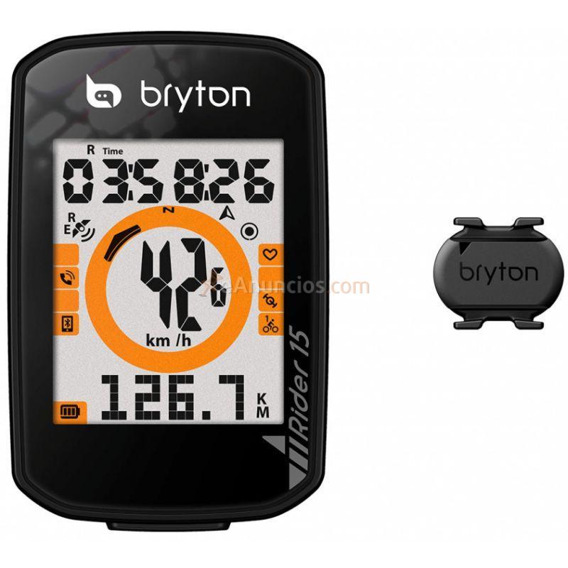 BRYTON RIDER 15 C