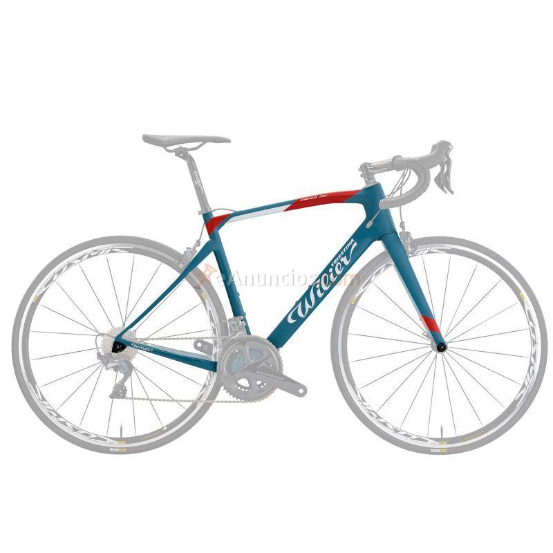 WILIER CENTO1 NDR DISC ULTEGRA DI2 R8070 SHIMANO RS170