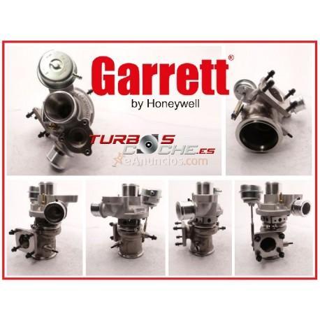 TURBO 811310 (793996) NUEVO ORIGINAL GARRETT PARA ABARTH 500 595 695 (312_) 1.4 (312.AXD1A) 99KW135CV A PARTIR 2008