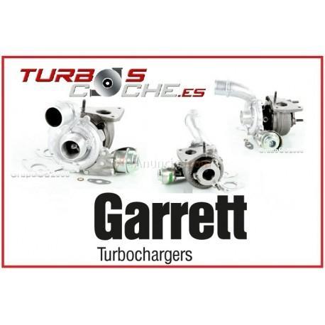 TURBO GARRETT 708639 RECONSTRUIDO PARA RENAULT MEGANE II 1.9 DCI 90CV, 92CV Y 120CV 2002-2008