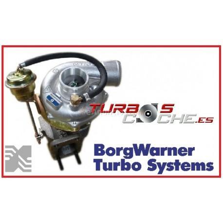 TURBO KKK-BORGWARNER 53039700076 RECONSTRUIDO PARA IVECO DAILY III TD 78KW106CV 1999-2007