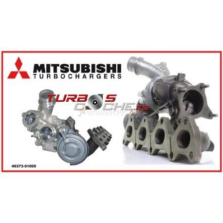 TURBO 49373-01005 RECONSTRUIDO PARA SEAT TOLEDO IV (KG3) 1.4 TSI 90KW122CV A PARTIR 2012