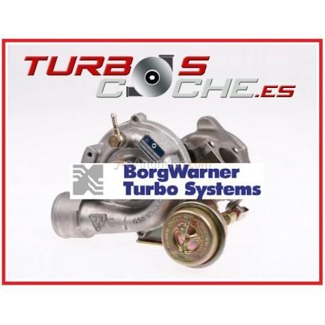 TURBO 53039700005 (058145703H) RECONSTRUIDO PARA AUDI A6 Y AVANT (4B2, 4B5, C5) 1.8 T 132KW180CV 1997-2005