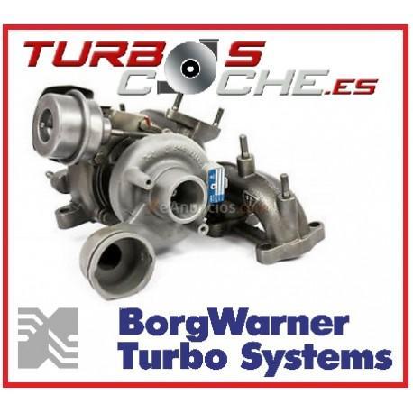 TURBO 54399700019 RECONSTRUIDO PARA SEAT CORDOBA (6L2) 1.9 TDI 74KW100CV 2002-2009 MOTOR AXR