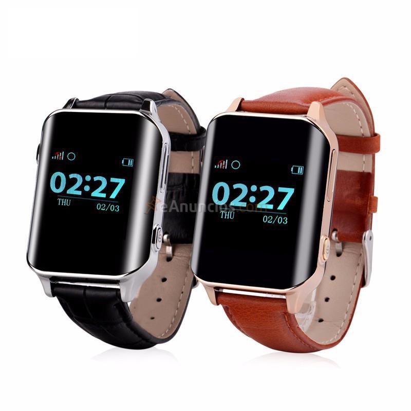 RELOJ GPS LOCALIZADOR PARA MAYORES MOVILTECNO WATCH 779