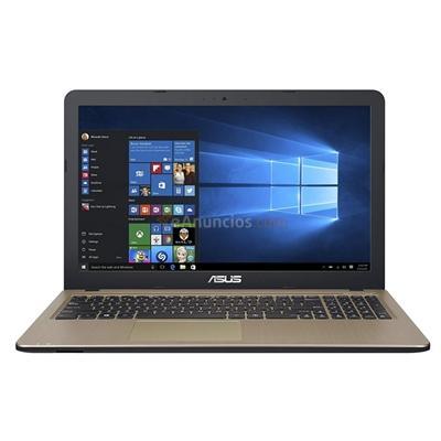 ASUS A540BA-GQ273T AMD A6-9225 4G 256SSD W10 15. 6, ORIGINAL DE LA MARCA ASUS