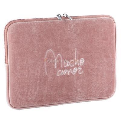 DULCEIDA FUNDA PORTATIL 13. 3 MUCHO AMOR VELVET, ORIGINAL DE LA MARCA DULCEIDA