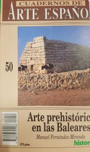 ARTE PREHISTÓRICO EN LAS BALEARES