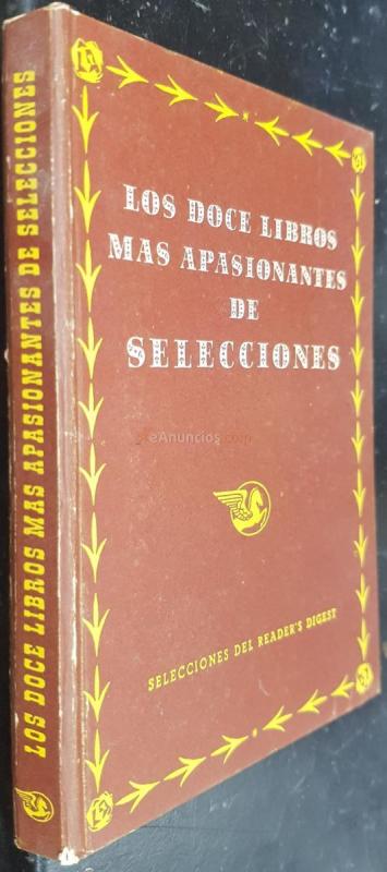 LOS DOCE LIBROS MÁS APASIONANTES DE SELECCIONES