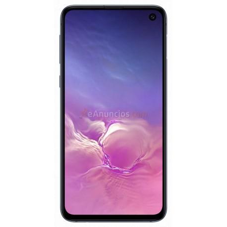 SAMSUNG - GALAXY S10E SM-G970F 14,7 CM (5.8) 6 GB 128 GB SIM DOBLE NEGRO 3100 MAH