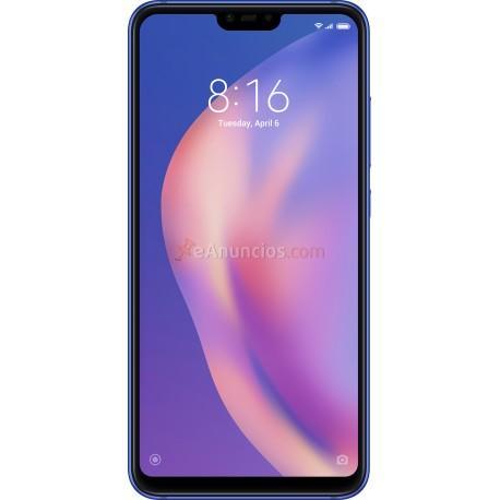 XIAOMI - MI 8 LITE 15,9 CM (6.26) 6 GB 128 GB SIM DOBLE 4G AZUL 3350 MAH