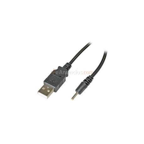 PHOENIX TECHNOLOGIES - PHCABLETABLET CABLE DE TELÉFONO MÓVIL NEGRO USB A CC