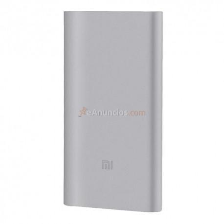 XIAOMI - MI POWER BANK 2 BATERÍA EXTERNA NEGRO IÓN DE LITIO 10000 MAH