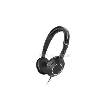 SENNHEISER - HD 231I DIADEMA BINAURAL ALÁMBRICO NEGRO AURICULARES PARA MÓVIL