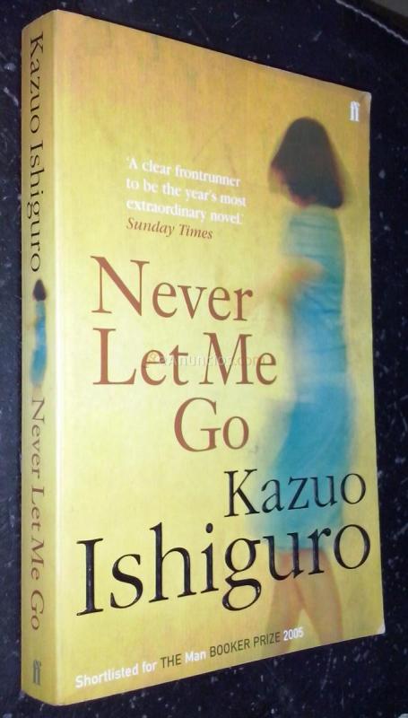 NEVER LET ME GO