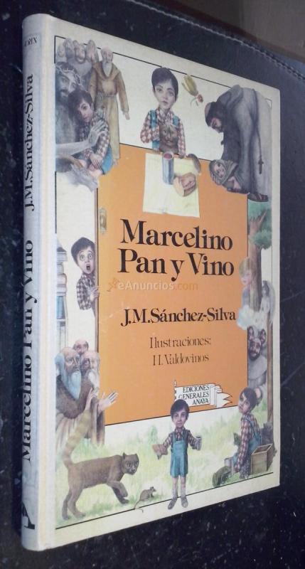 MARCELINO PAN Y VINO