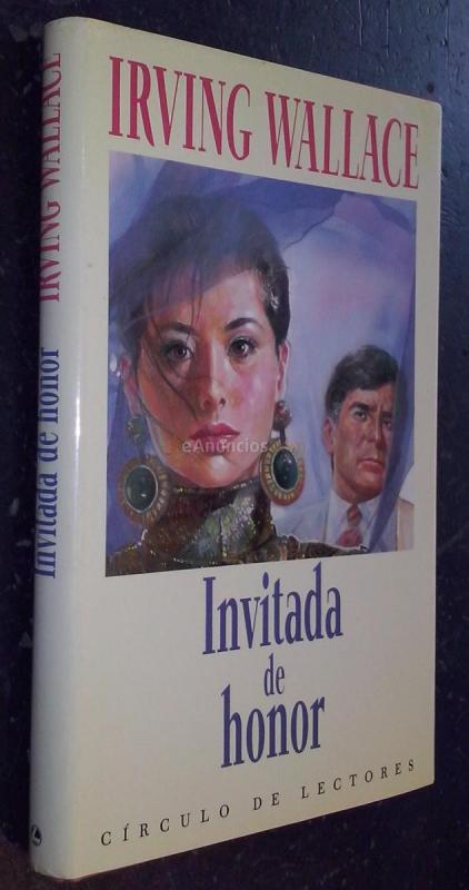 INVITADA DE HONOR