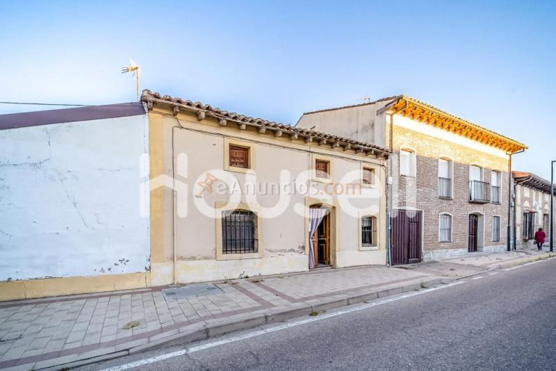 CASA EN VENTA DE 330 M EN CALLE REAL, 47240 VALDESTILLAS (VALLADOLID)