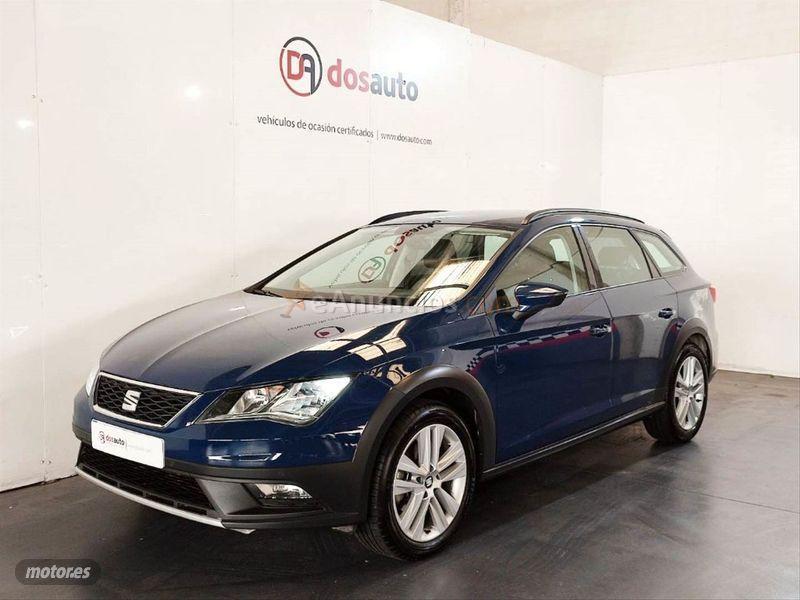 SEAT LEON ST 1.6 TDI 85KW 2DRIVE STSP XPERIENCE DE 2017 CON 180.215 KM POR 11.990 EUR. EN BARCELONA