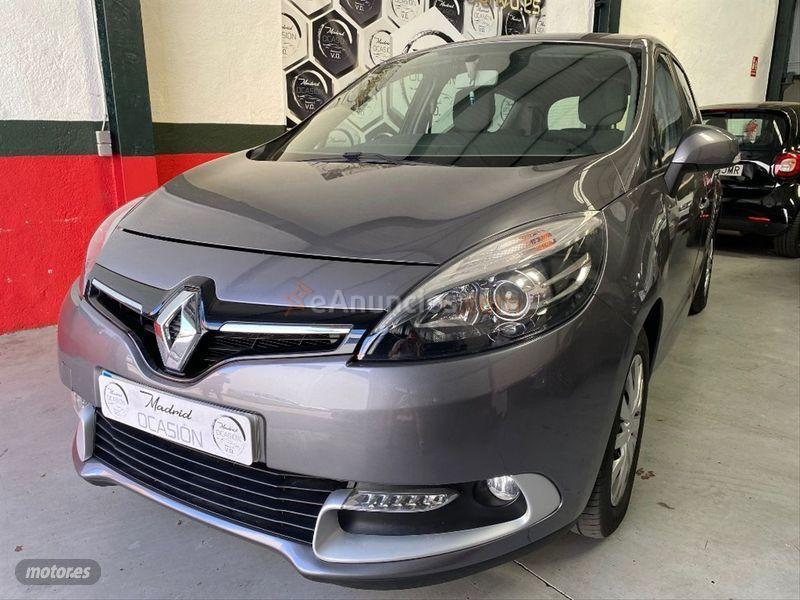 RENAULT GRAND SCENIC DYNAMIQUE DCI 110 EDC 7P DE 2013 CON 209.000 KM POR 8.990 EUR. EN MADRID