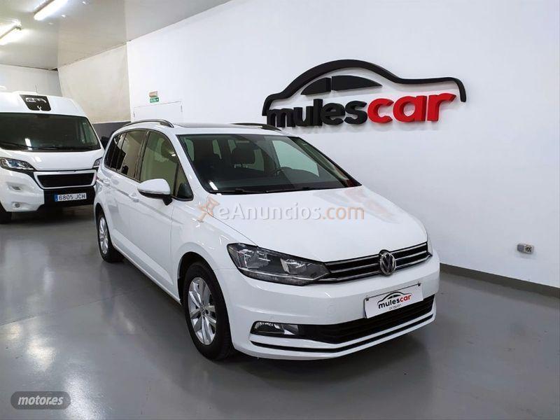 VOLKSWAGEN TOURAN ADVANCE 2.0 TDI 110KW150CV BMT DE 2016 CON 165.000 KM POR 18.000 EUR. EN SEVILLA