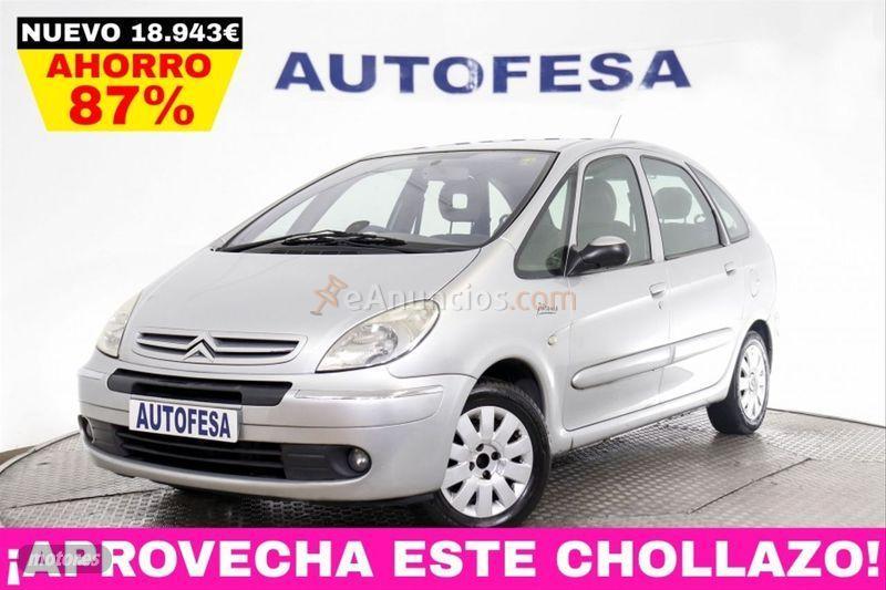 CITROEN XSARA PICASSO 2.0 HDI EXCLUSIVE DE 2004 CON 213.855 KM POR 2.450 EUR. EN MADRID