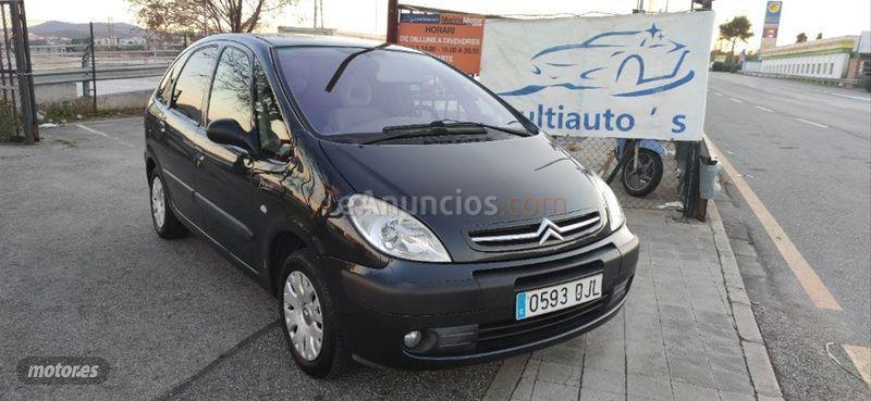 CITROEN XSARA PICASSO 2.0 HDI SX DE 2005 CON 204.000 KM POR 2.180 EUR. EN BARCELONA