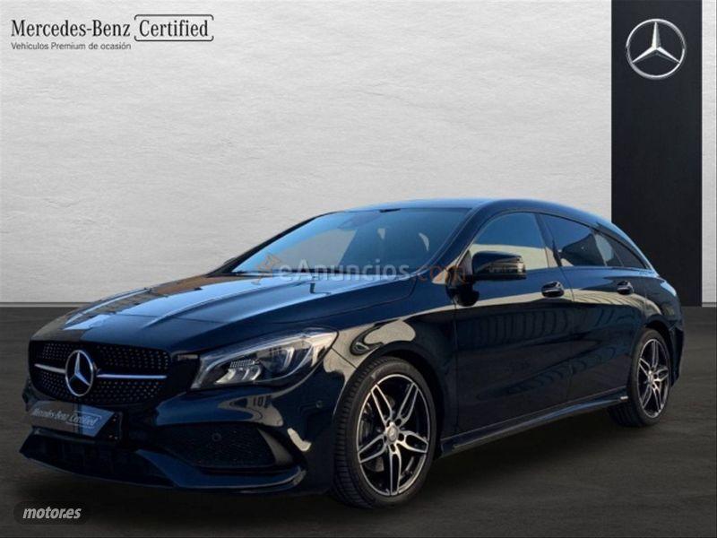 MERCEDES CLASE CLA CLA 220 D AMG LINE SHOOTING BRAKE DE 2016 CON 88.614 KM POR 30.900 EUR. EN LA RIOJA