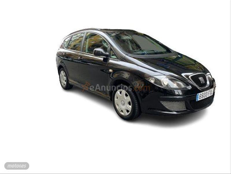 SEAT ALTEA XL 1.9 TDI 105CV REFERENCE DE 2007 CON 100.000 KM POR 5.800 EUR. EN GRANADA