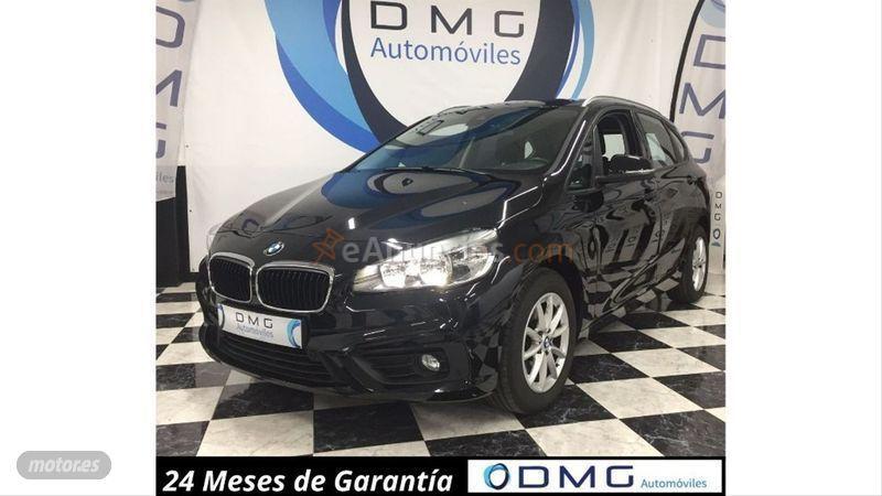 BMW SERIE 2 216D DE 2016 CON 96.000 KM POR 15.499 EUR. EN GRANADA