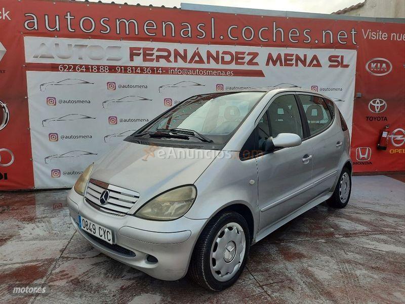 MERCEDES CLASE A A 170 CDI CLASSIC DE 2003 CON 295.000 KM POR 2.000 EUR. EN MADRID