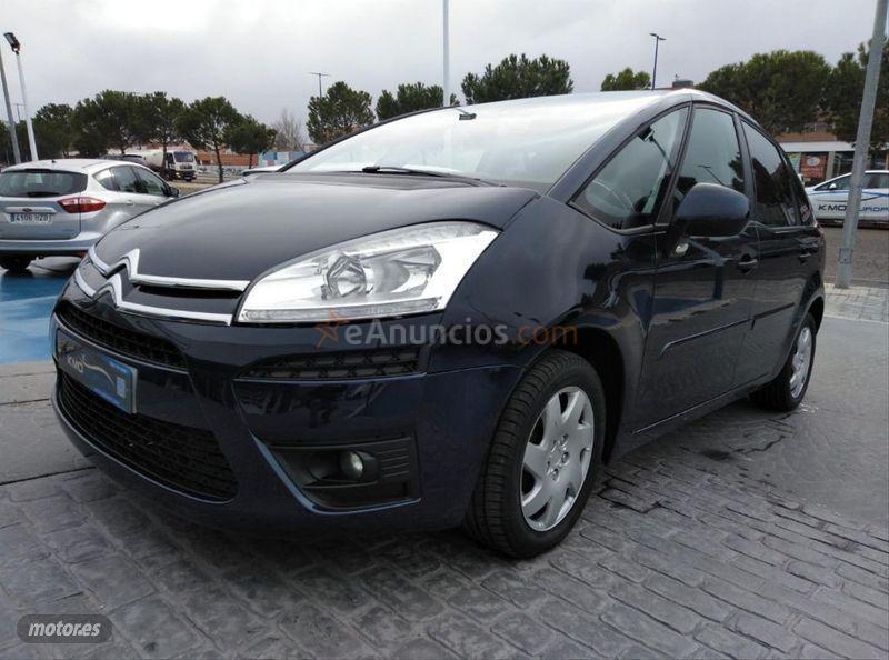 CITROEN C4 PICASSO 2.0 HDI 150CV CMP MILLENIUM DE 2011 CON 225.000 KM POR 7.850 EUR. EN CIUDAD REAL