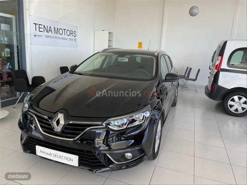 RENAULT MEGANE S.T. LIMITED BLUE DCI 85 KW 115CV DE 2019 CON 75.363 KM POR 16.500 EUR. EN VALENCIA