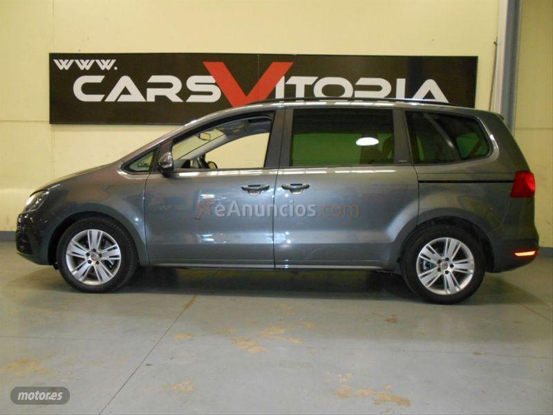 SEAT ALHAMBRA 2.0 TDI 140 CV STARTSTOP ITECH DSG DE 2015 CON 61.000 KM POR 24.500 EUR. EN ALAVA