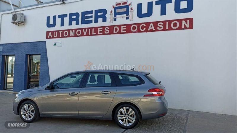 PEUGEOT 308 SW ACTIVE 1.6 BLUEHDI 73KW 100CV DE 2018 CON 106.000 KM POR 11.500 EUR. EN SEVILLA