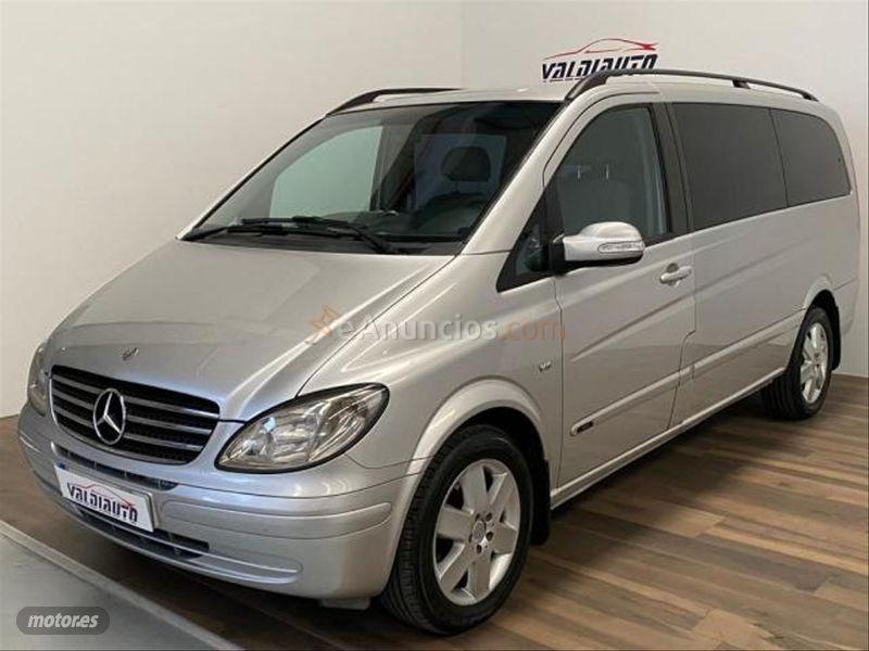 MERCEDES VIANO 3.0 CDI TREND COMPACTA DE 2007 CON 230.001 KM POR 14.900 EUR. EN NAVARRA