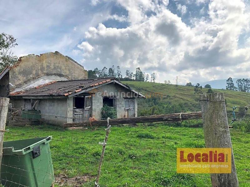 TERRENO RÚSTICO DE 24.017M EN CABEZÓN DE LA SAL