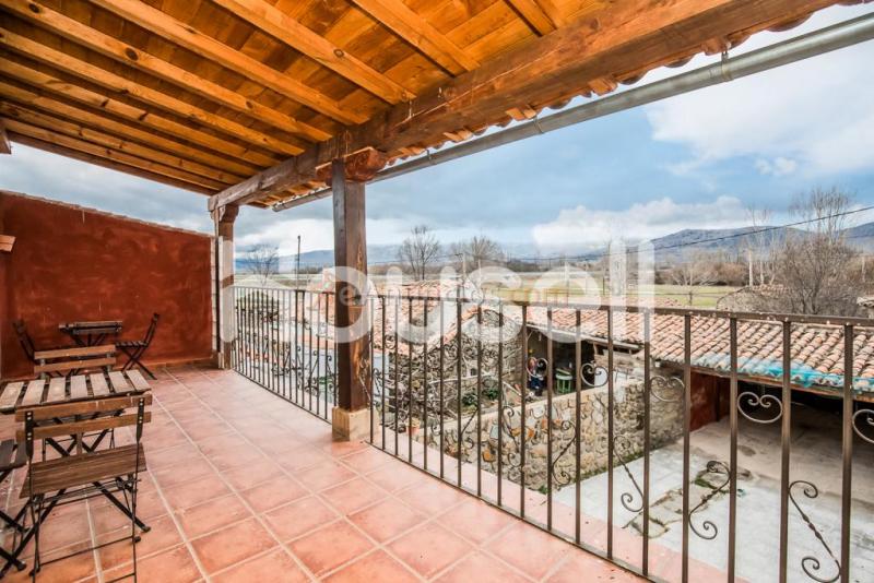 CASA RURAL EN VENTA DE 240 M EN CALLE DE LA IGLESIA, 05516 SAN BARTOLOMÉ DE CORNEJA (ÁVILA)