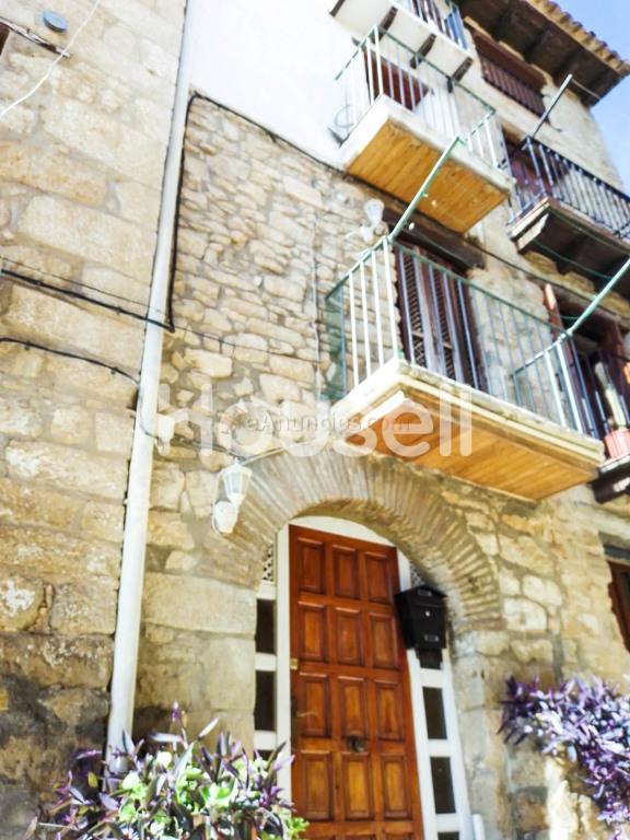 CASA EN VENTA DE 108 M EN CALLE PARRAS, 44580 VALDERROBRES (TERUEL)