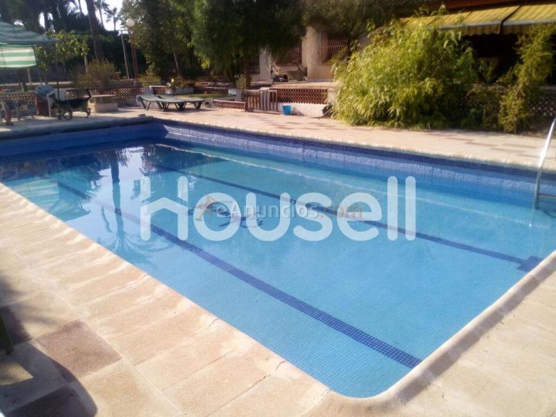 CHALET EN VENTA DE 415 M EN PARTIDA ALZABARAS ALTO, 03290 ELCHEELX (ALACANT)