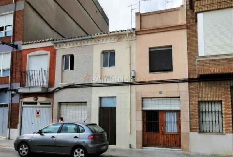 CASA-CHALET EN VENTA EN SUECA VALENCIA